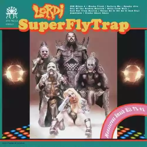 Cover Lordi - SuperFlyTrap