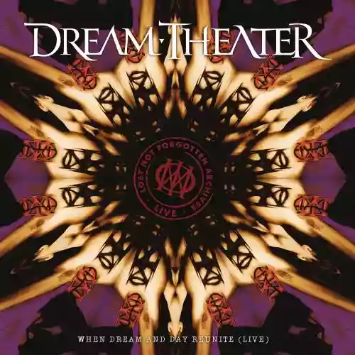 Cover Dream Theater - When Dream And Day Reunite (Live)