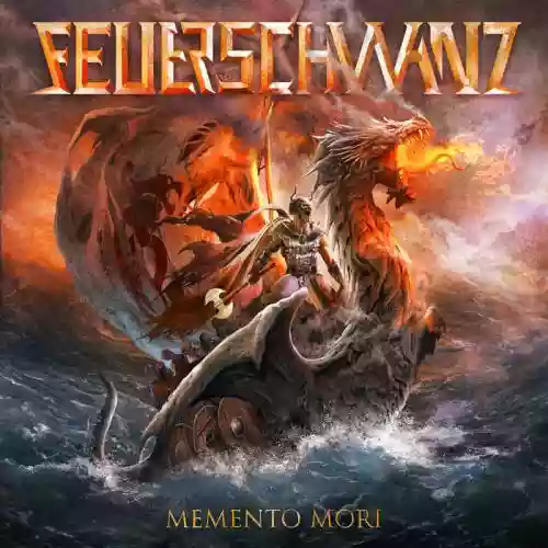 Cover Feuerschwanz - Memento Mori