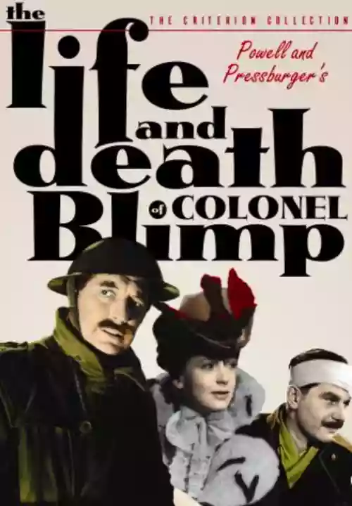 Cover di Duello a Berlino (The Life and Death of Colonel Blimp)