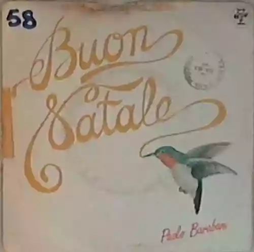 Cover Paolo Barabani - Buon Natale