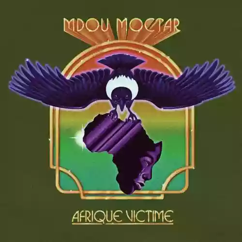 Cover Mdou Moctar - Afrique Victime