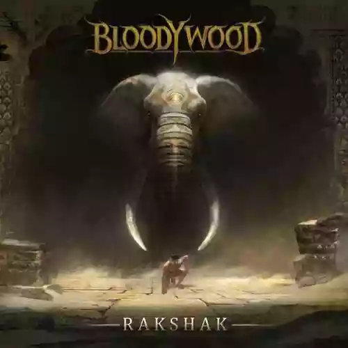 Cover Bloodywood - Rakshak
