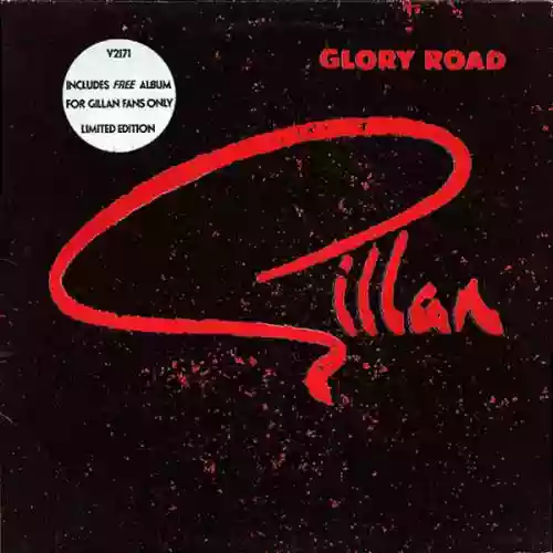 Cover di Glory Road / For Gillan Fans Only