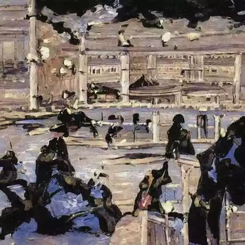 Cover Herbert Powell - Here In My Scheme, Here It Ends