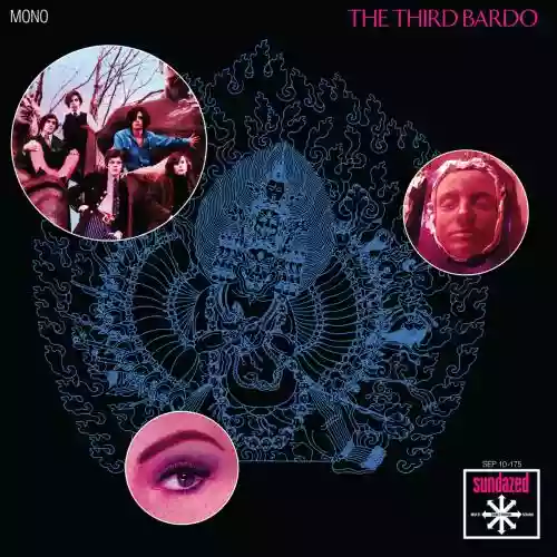 Cover The Third Bardo - I'm Five Years Ahead Of My Time