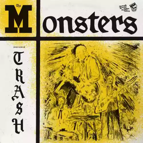 Cover The Monsters - you're class i'm trash