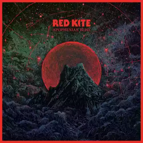 Cover Red Kite - Apophenian Bliss