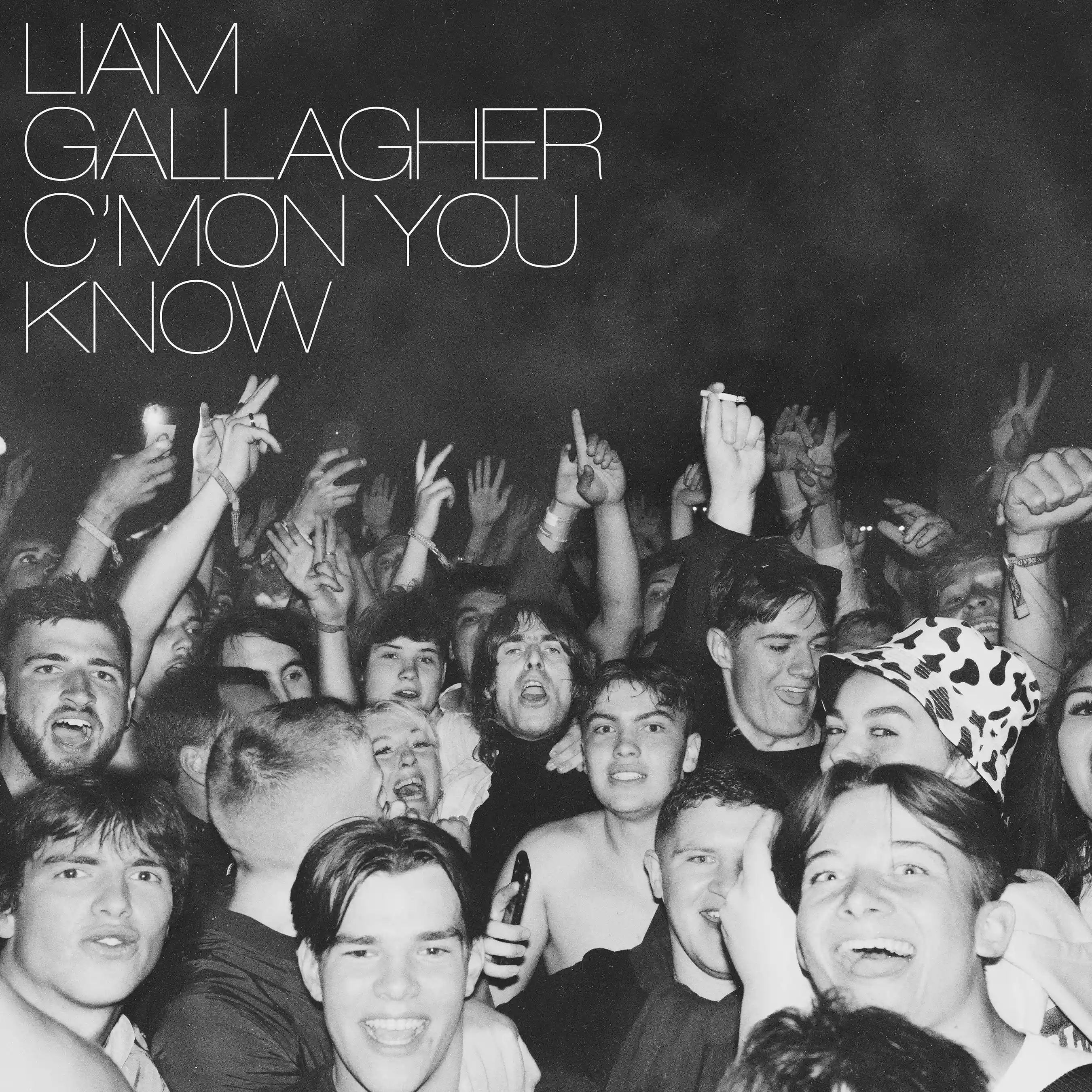Liam Gallagher: C'mon You Know