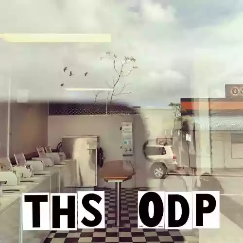Cover The Hold Steady - Open Door Policy
