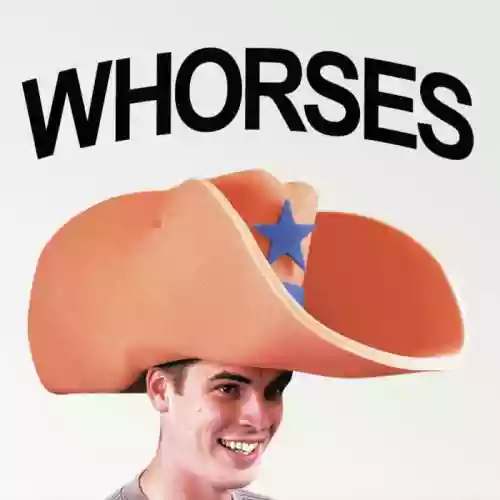Cover Whorses - Whorses