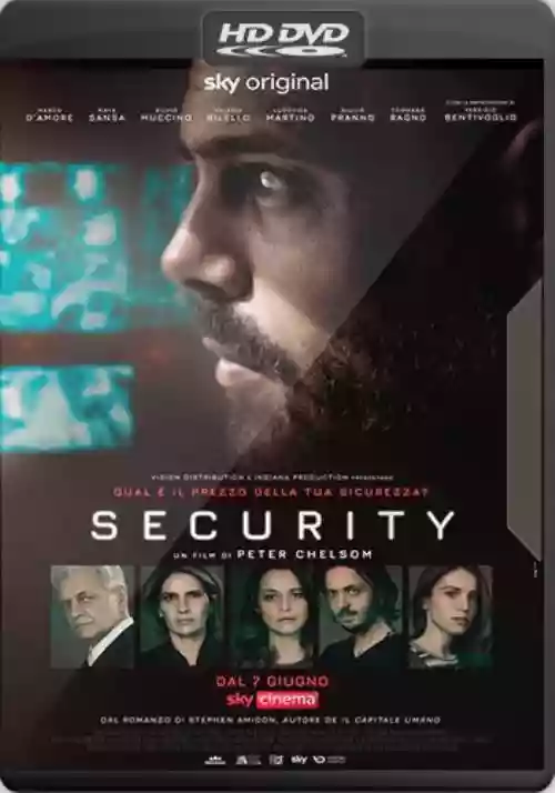 Cover di Security