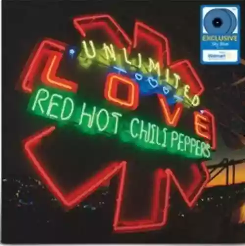 Cover Red Hot Chili Peppers - Unlimited Love