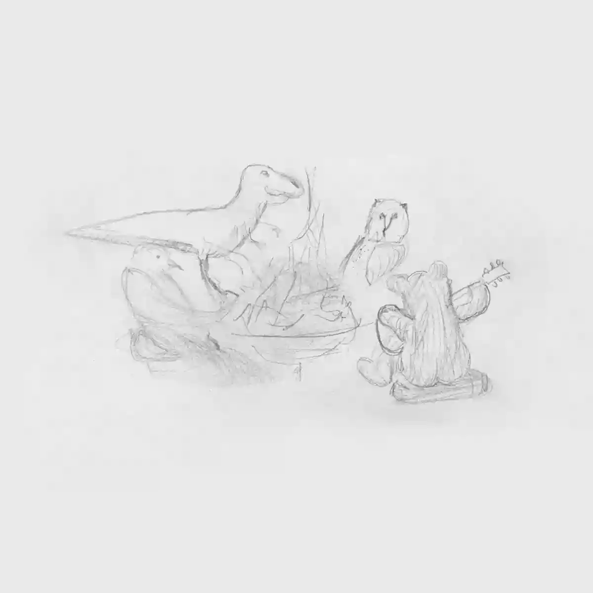 Big Thief: Dragon New Warm Mountain I Believe In you