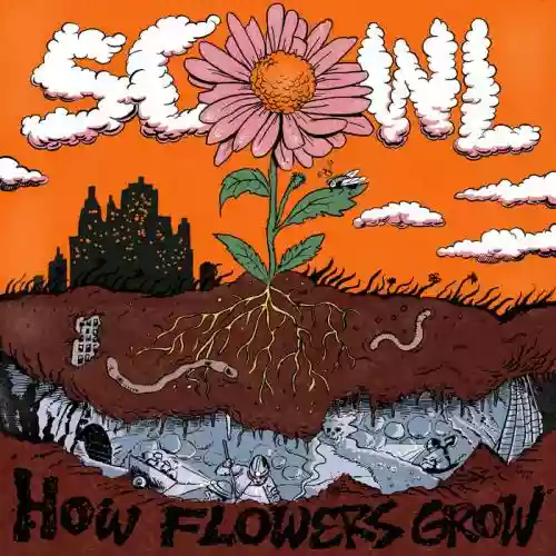 Cover Scowl - How Flowers Grow