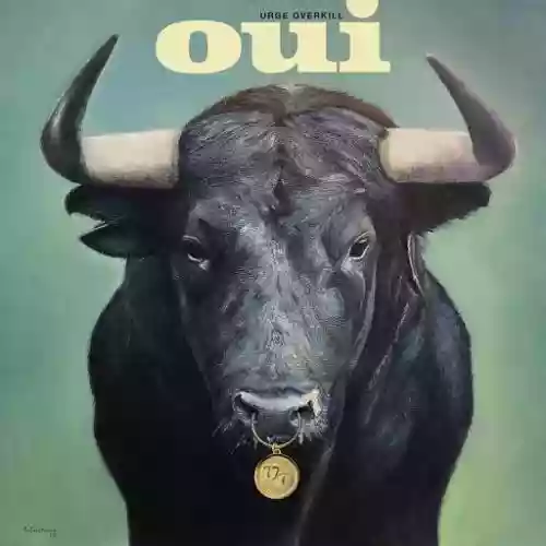 Cover Urge Overkill - Oui