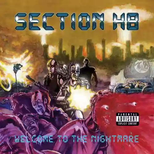 Cover Section H8 - Welcome To The Nightmare