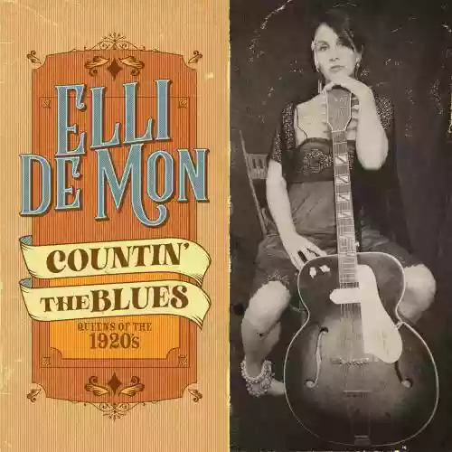 Cover Elli De Mon - Countin' The Blues