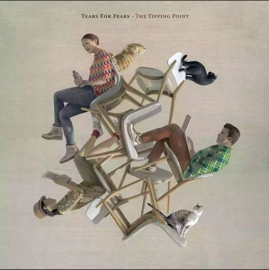 Cover di The Tipping Point