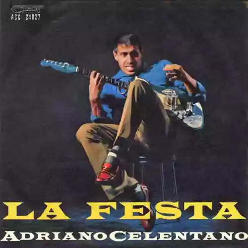 Cover di La Festa / Ringo