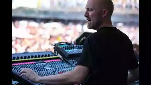 Cover di DJ set 2018