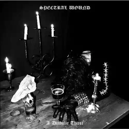 Cover di A Diabolic Thirst
