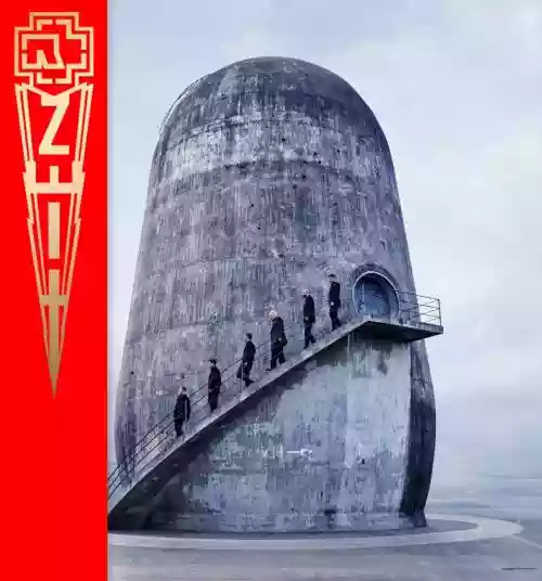Cover di Zeit