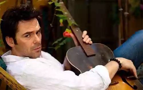 Billy Burke: Removed