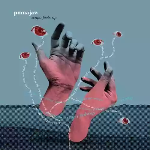 Cover Pumajaw - SCAPA FOOLSCAP