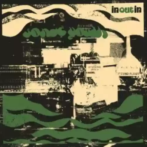Cover Sonic Youth - In-Out-In