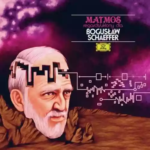 Cover Matmos - Regards​/​Ukłony dla Bogusław Schaeffer