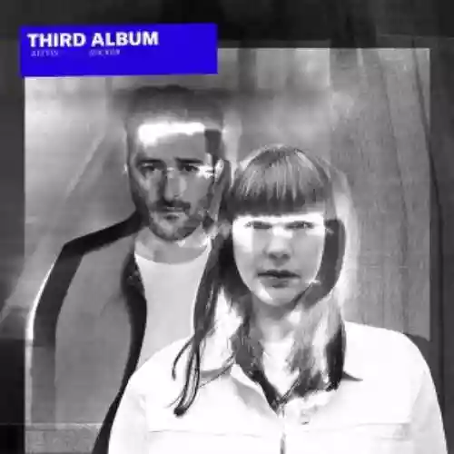 Cover Miss Kittin & The Hacker - Third Album