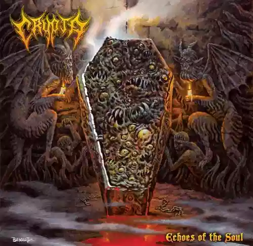 Cover Crypta - Echoes Of The Soul