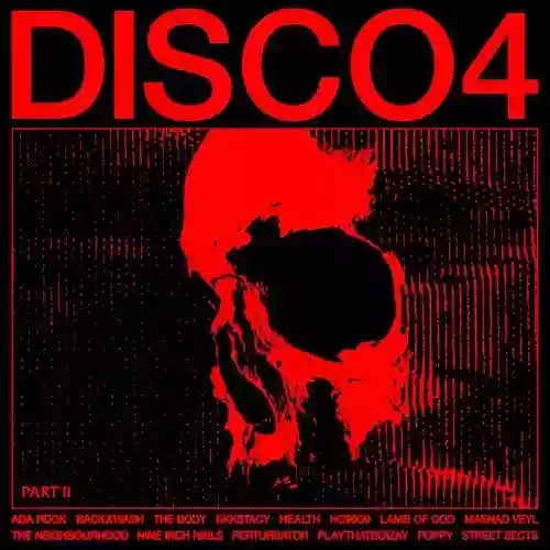 Cover HEALTH - Disco4: Part II