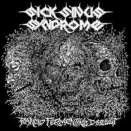 Cover Sick Sinus Syndrome - Rancid Fermenting Disgust
