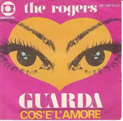 Cover The Rogers - Guarda
