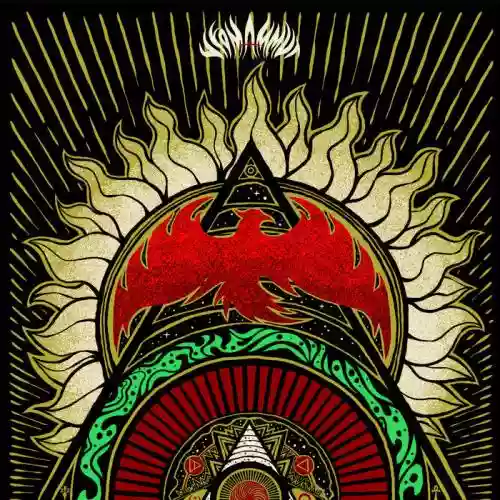 Cover Ufomammut - Fenice