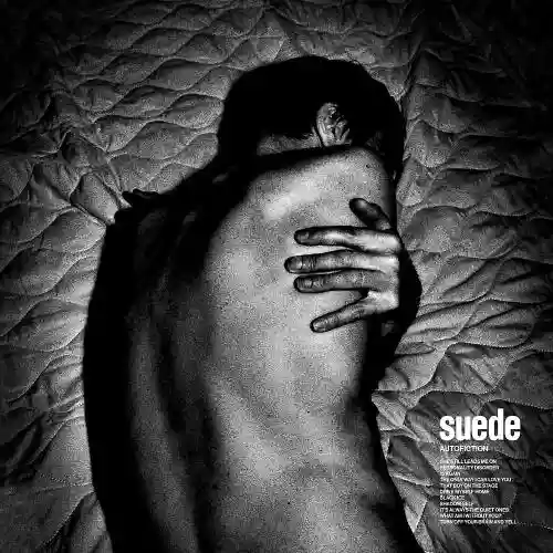 Cover Suede - Autofiction