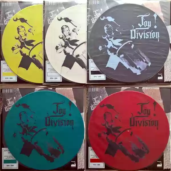 Joy Division: 1977