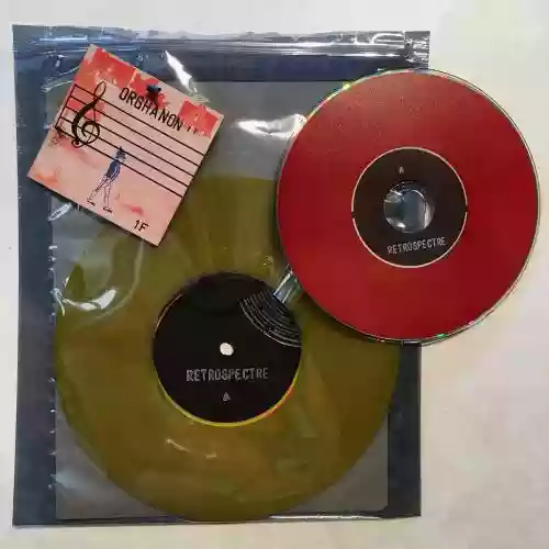 Cover di Retrospectre (limited edition)