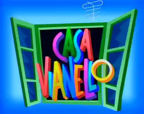 Cover Mediaset - Casa Vianello