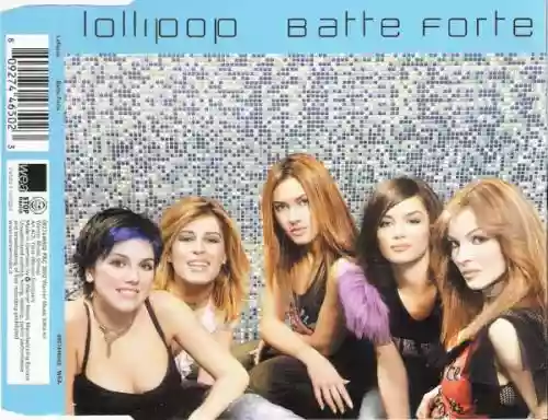 Cover Lollipop - Batte Forte