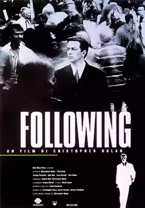 Cover di Following