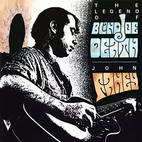 Cover di The Legend of Blind Joe Death