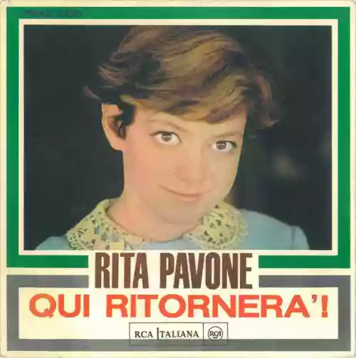 Cover di Il Geghege' / Qui Ritornera'