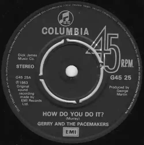 Cover di How do you do it? / I like it