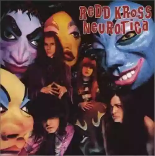 Cover Redd Kross - Neurotica