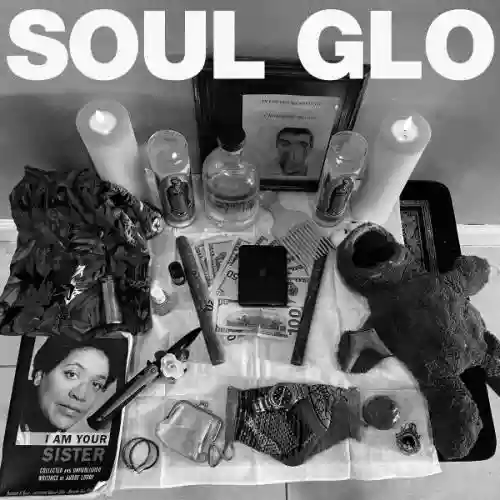Cover Soul Glo - Diaspora Problems