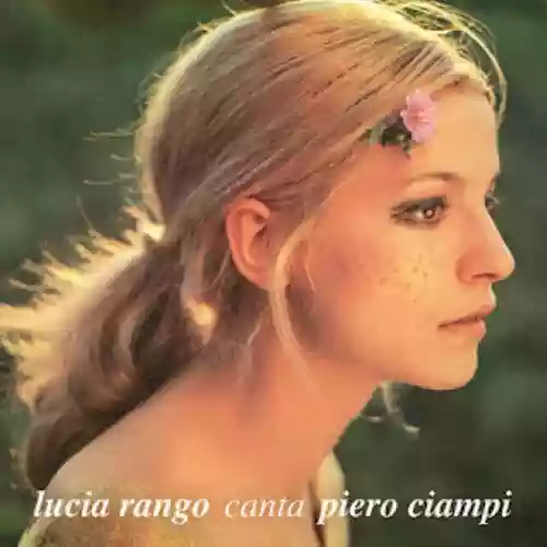 Cover Lucia Rango - Lucia Rango canta Piero Ciampi