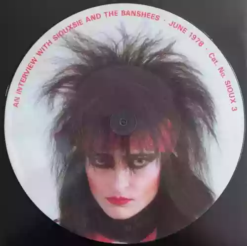 Cover di An Interview With Siouxsie & The Banshees, June 1978